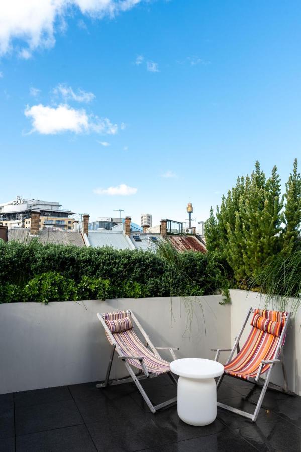 Paragon Sydney Eksteriør billede
